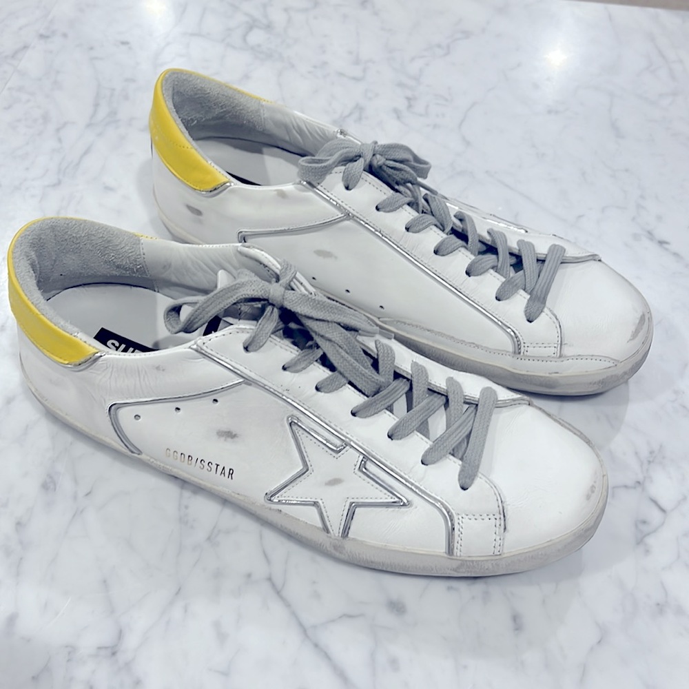 Golden Goose Superstar